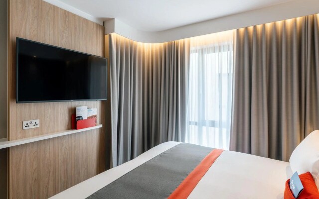 Holiday Inn Express Amsterdam - North Riverside by IHG