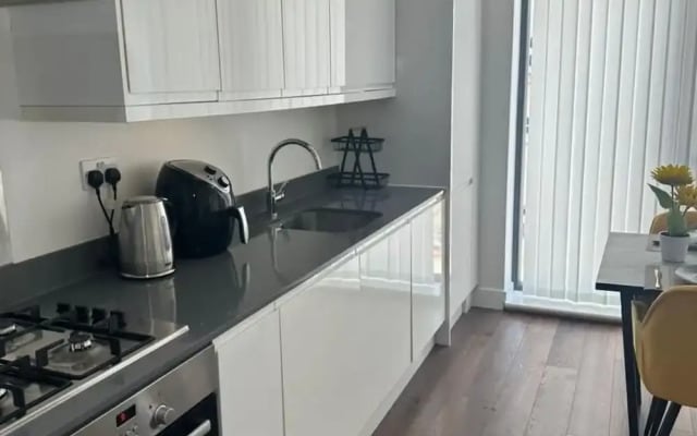 Exclusive 2 Bedroom Apartment