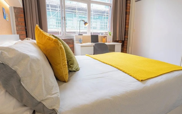 Fletcher House in Manchester - Campus Accommodation