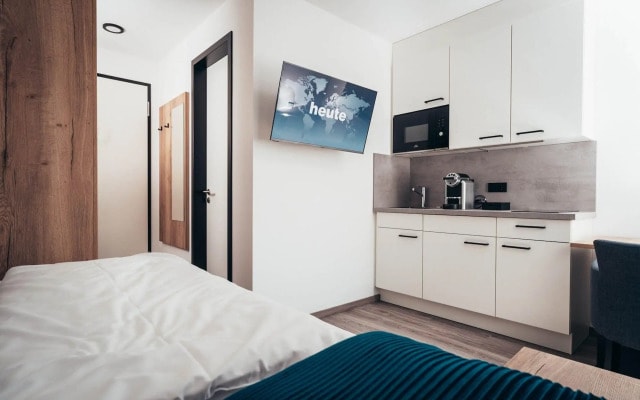 SmartLiving Apartments München