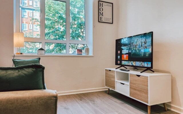 The Winchilsea Flat in St John s Wood