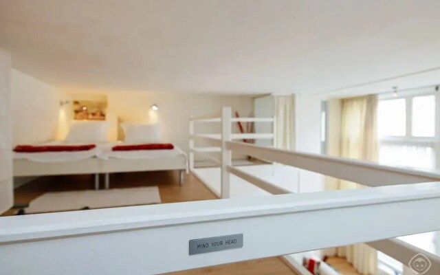 Studio Boom apartment