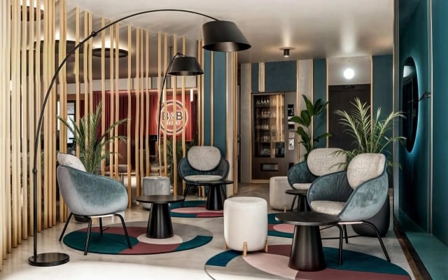 B&B HOTEL Madrid Vallecas La Gavia
