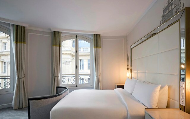 Отель Hilton Paris Opera