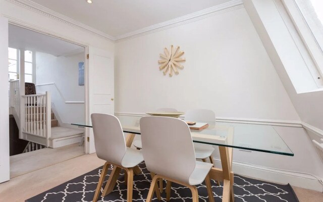 2 Bedroom Flat in Fulham