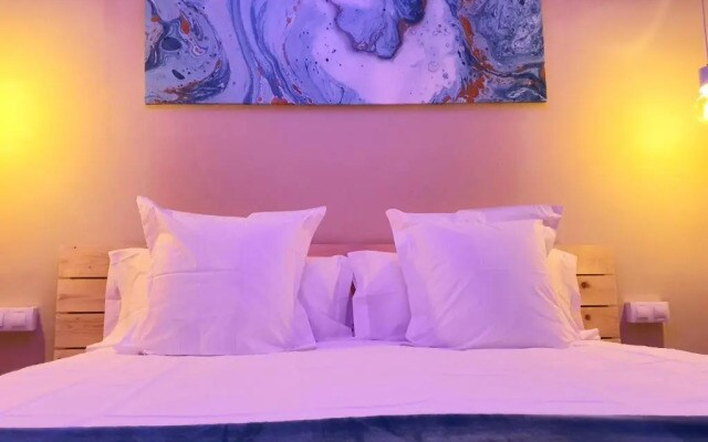 CH Apartamento Plaza del Angel - Semisótano