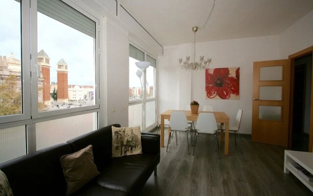 Plaza España Deluxe