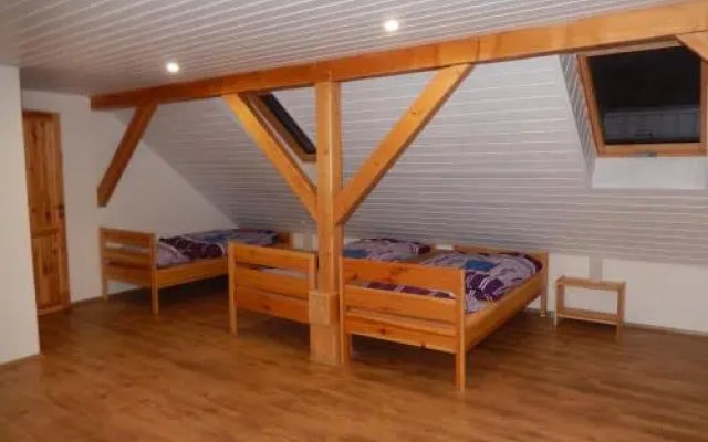 Apartment U Lochů