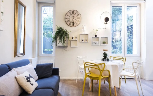 Charm and comfort in the Quartier Latin