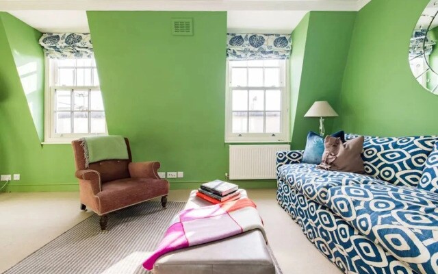 The Pimlico Lime 1 Bedroom in Belgravia