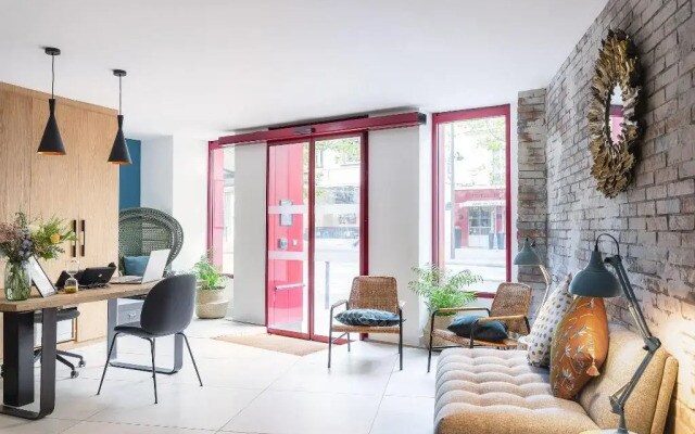 9Hotel Bastille-Lyon
