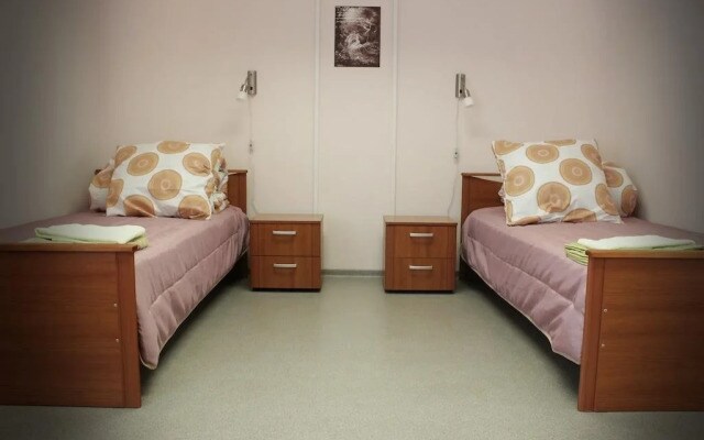 Hostel Tsarskoselsky Campus