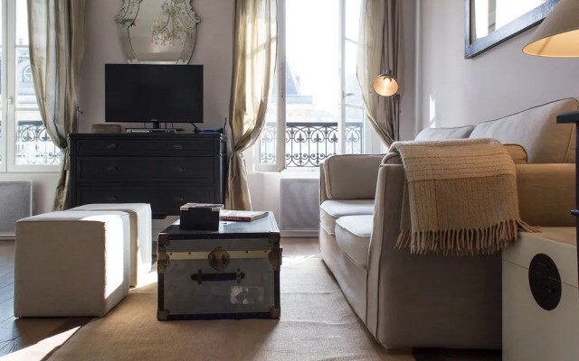 104309 - Appartement 4 personnes Marais - Bastille