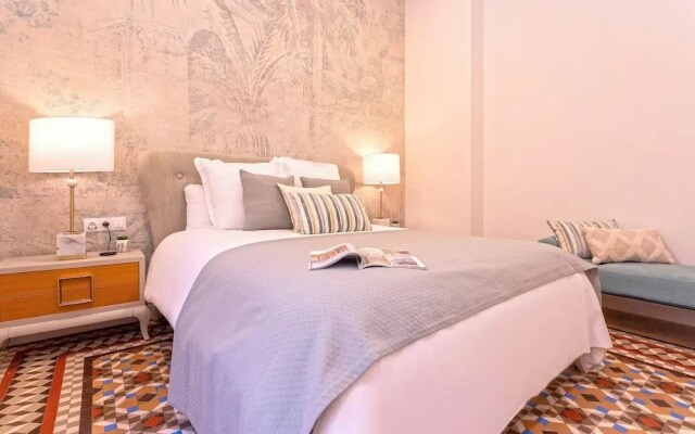 Luxury Apartment in Malaga Center Larios V