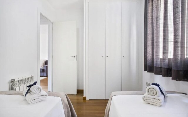 Habitat Apartments Guitart