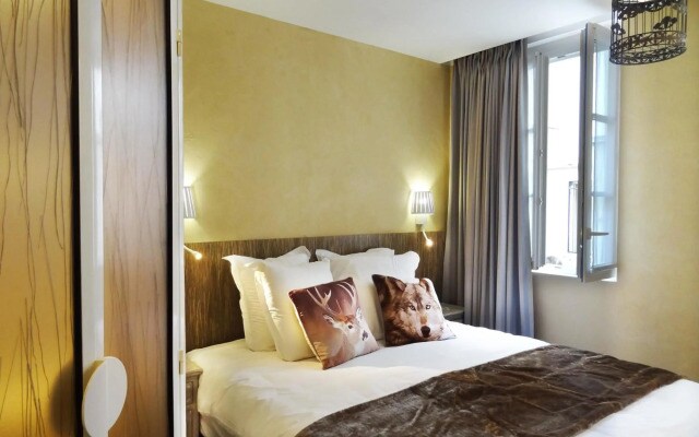 Hotel le Pavillon