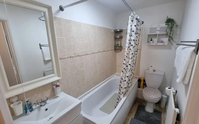 Comfort at Enchanted Dwellings
