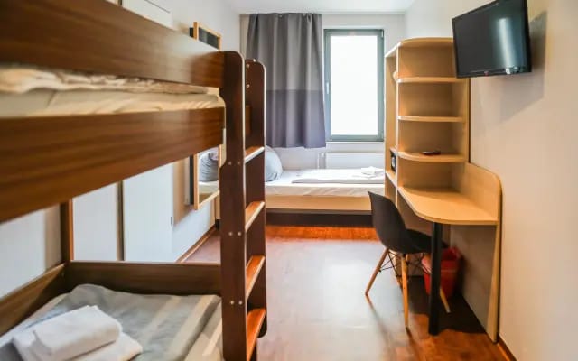 acama Hotel & Hostel Kreuzberg