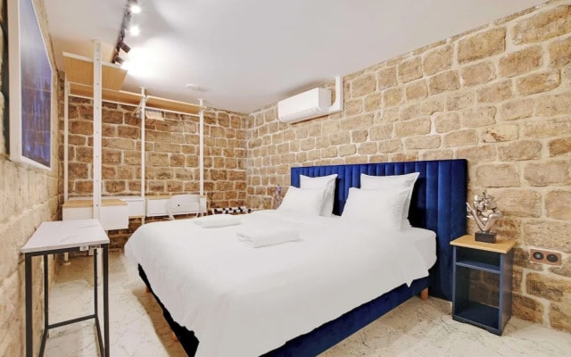 Charming Apt - AC - 2br/6p - Near Bastille