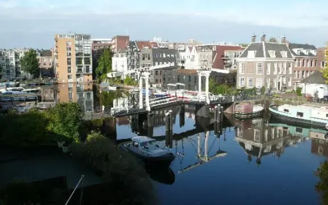 The Harbor House