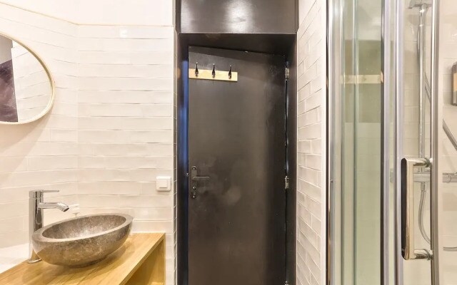 NEW Design Flat in the Heart of Paris - An Ecoloflat