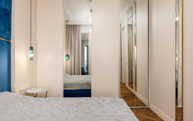 Sun Apartments ЖК Актер Гэлакси