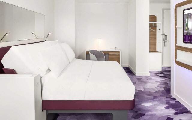 Yotel London City