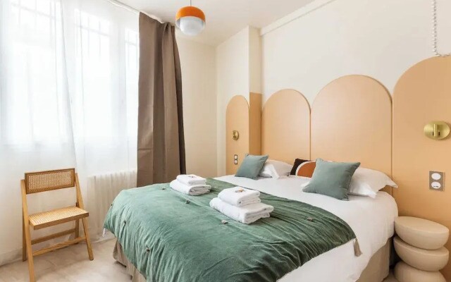 Port-royal Residence - Modern Studio- 3P