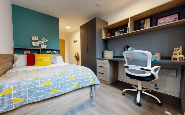 Barnard Point in London - Campus Accommodation