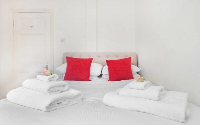 Lovely 2BR Flat near Oxford Street