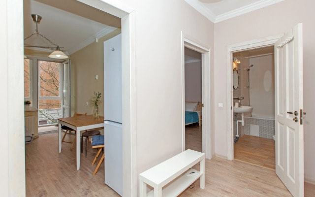 Apartamenty na Moskovskoj 60