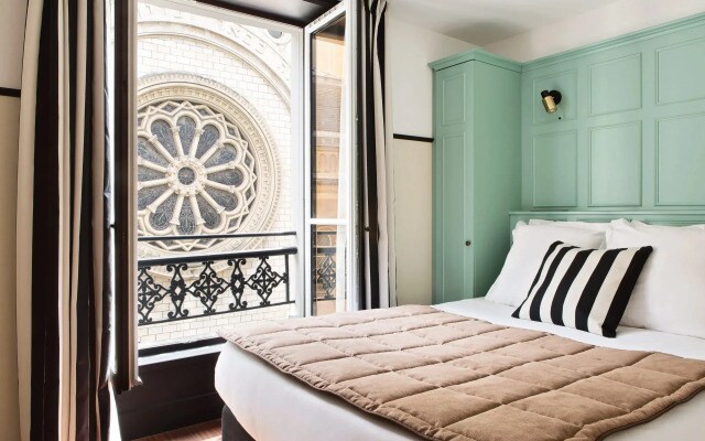 New Hotel Lafayette