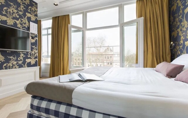 Amsterdam Canal Residence