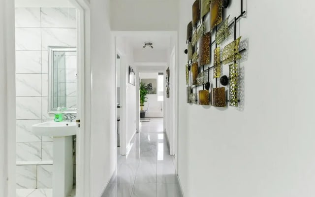 Marble Arch Marylebone Flat