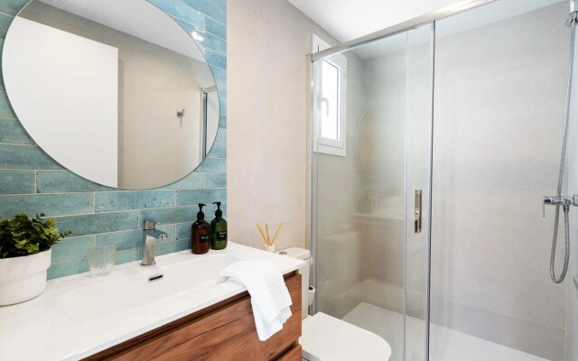Lodging Apartments Barceloneta Beach Studio 42
