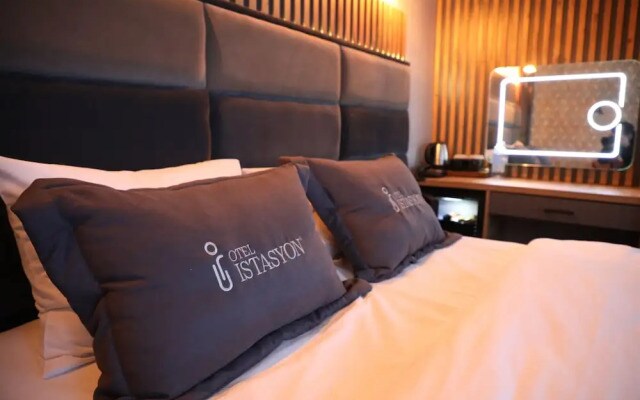 Otel İstasyon