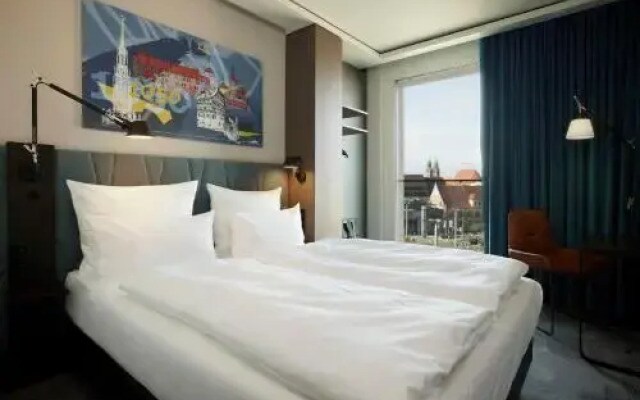 The Cloud One Nürnberg, by the Motel One Group