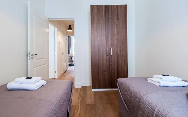 Vondelgarden Apartments