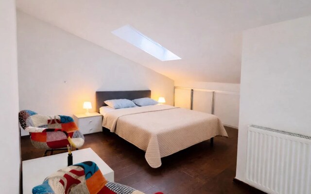 Loft Jecna 43 Prague