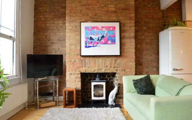 Spacious 2 Bedroom Apartment in Stoke Newington