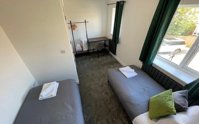 Brand New High Spec House with parking