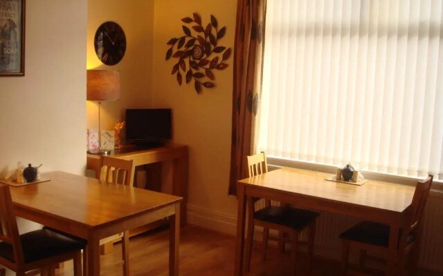 Wendover Guest House