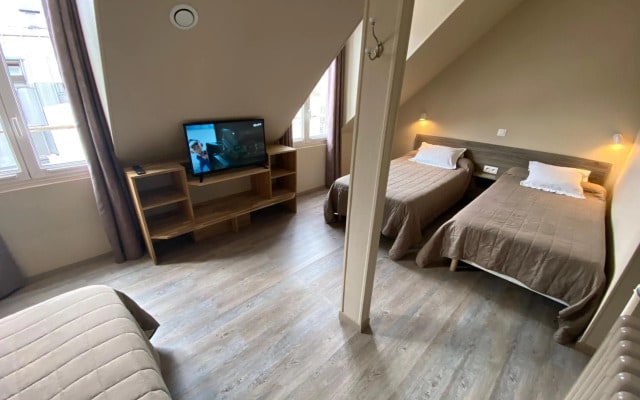 Hotel Angleterre