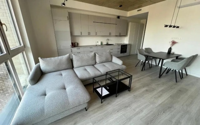 Bossa Nova - modern 2 bedroom apartment in the center