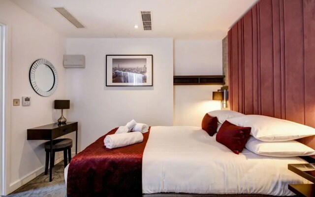 Dockside Apartments at Excel