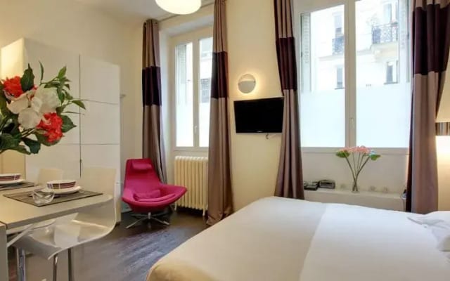 Parisian Home - Studio quartier Trinité
