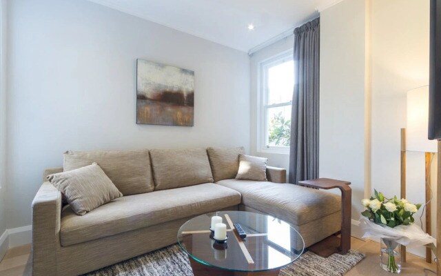 Luxurious One Bedroom Apartment in Notting Hill - Clanricarde 6