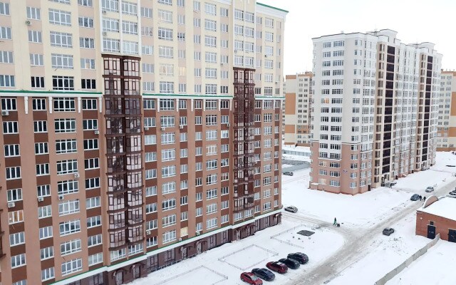 Апартаменты на проспекте Притомский 25к2