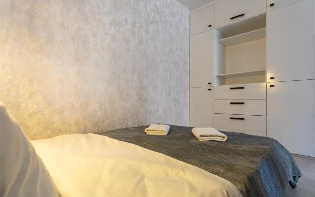 OGNI Apartments на проспекте Океанский 100