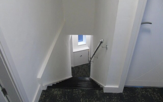 Captivating 1-bedroom Apartment in Bolton